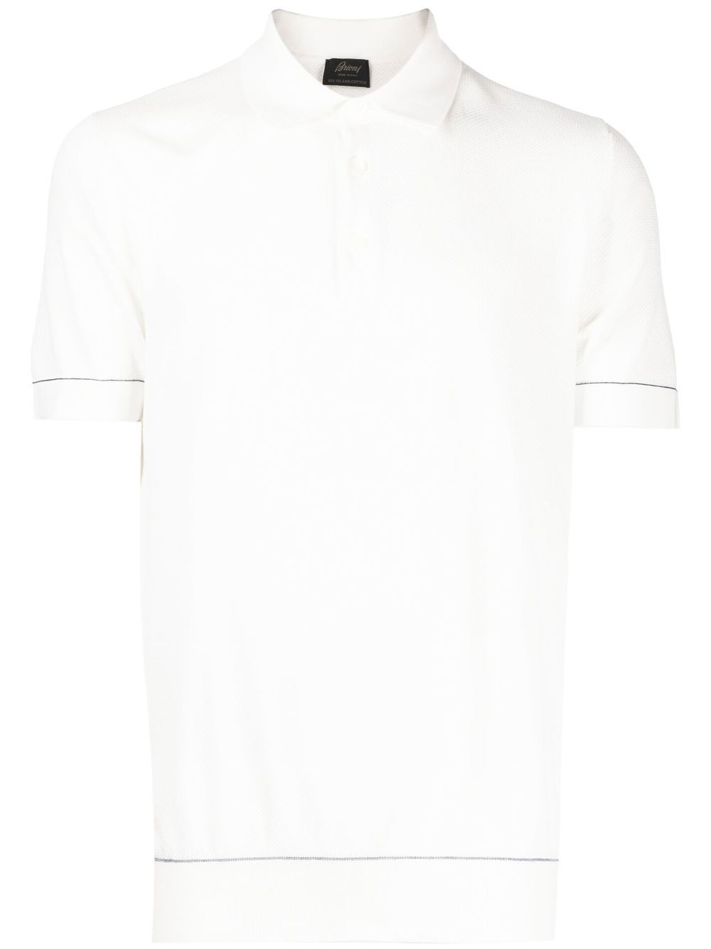[BRIONI] T-shirts Short Sleeve FW26 UMR20OP0K159040