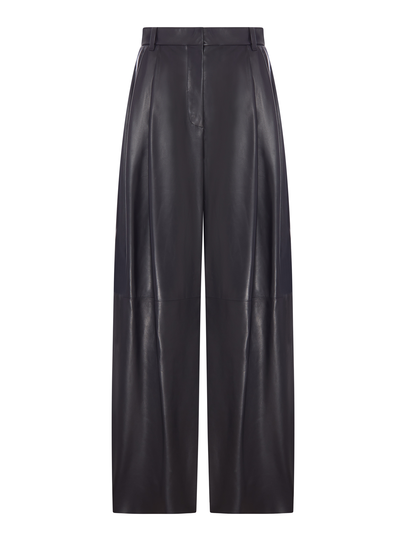 [Giorgio Armani] Trousers FW26 GW004209AF29330UB117 BLUE GRAPHITE