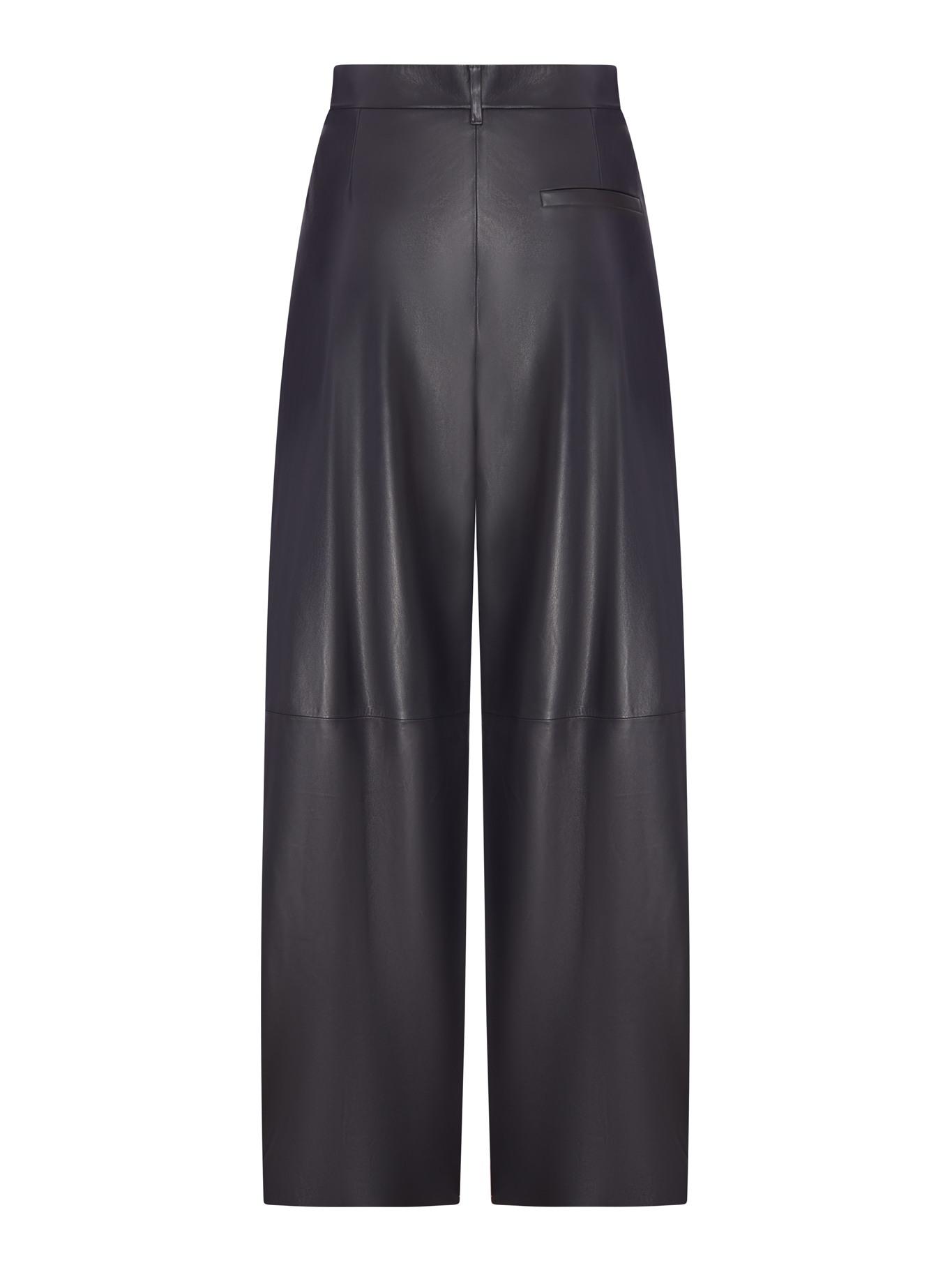 [Giorgio Armani] Trousers FW26 GW004209AF29330UB117 BLUE GRAPHITE