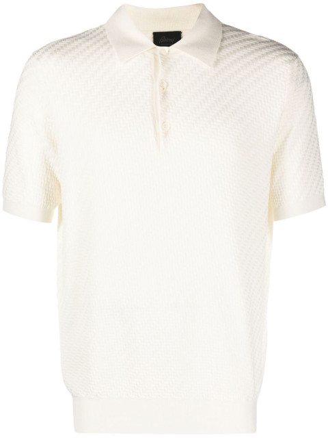 [BRIONI] T-shirts Short Sleeve FW26 UMR20OPAK221800