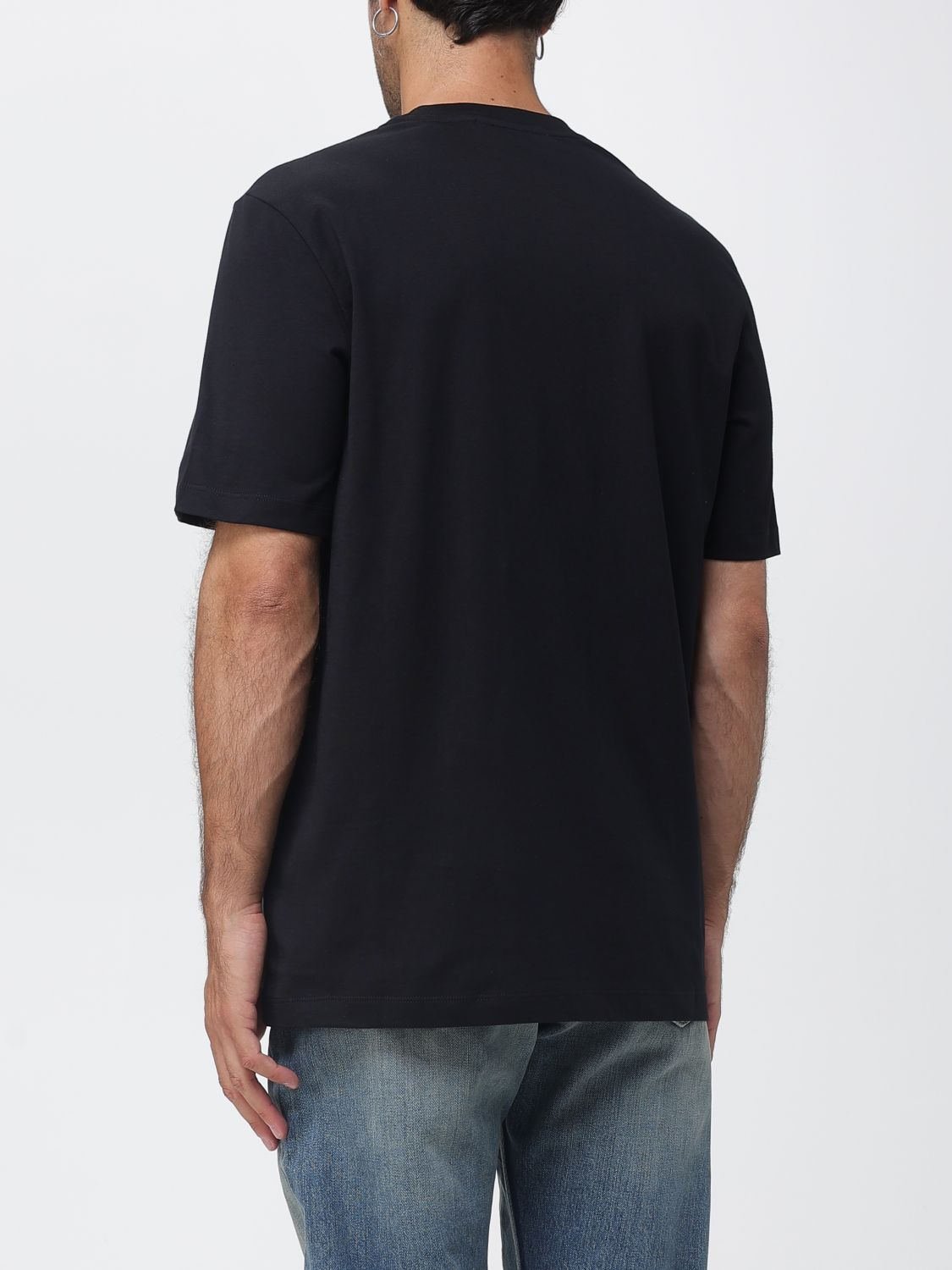 [MSGM] T-shirts Short Sleeve SS26 4040MM121N267002 99