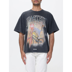 [MSGM] T-shirts Short Sleeve SS26 4040MM110SE267091 98