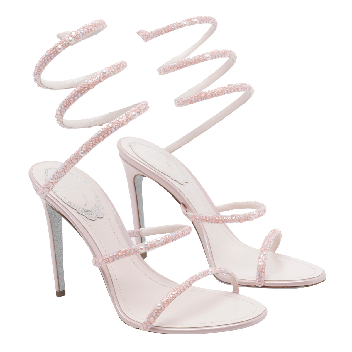 [Rene Caovilla] Sandals FW26 C12942105RN01Y458