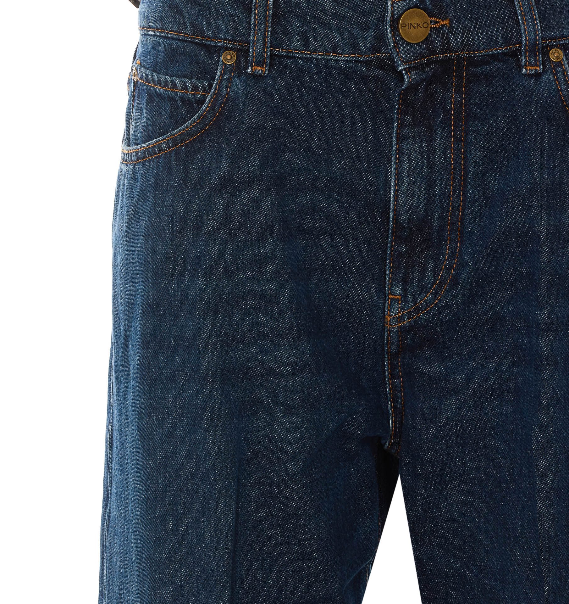 [PINKO] Jeans FW26 101733A3HGPJB