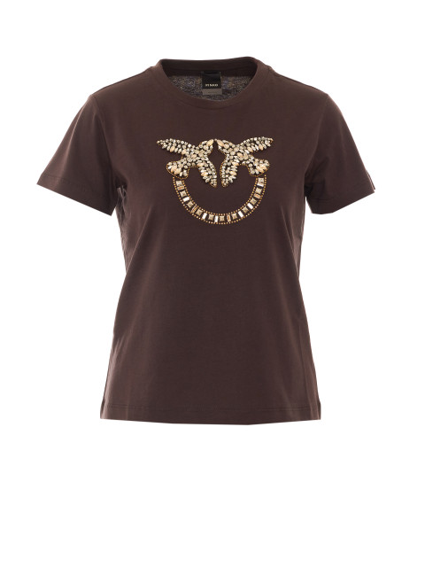 [PINKO] T-shirts Short Sleeve FW26 100535A3JPL72