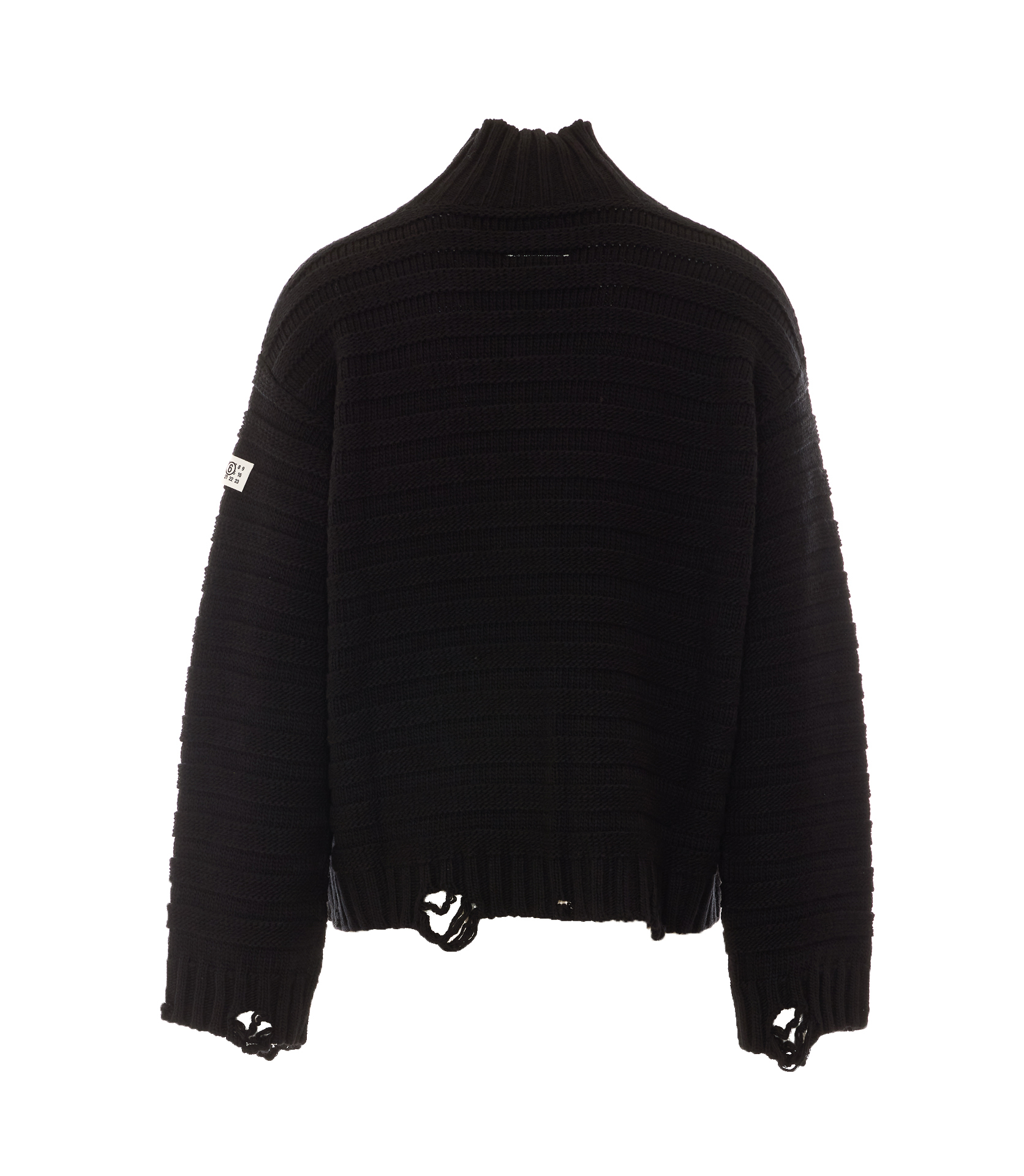 [MM6 Maison Margiela] Knitwear FW26 SH0HA0004M13040900