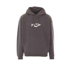 [Y - 3] Hoodie FW26 KZ0841GREY