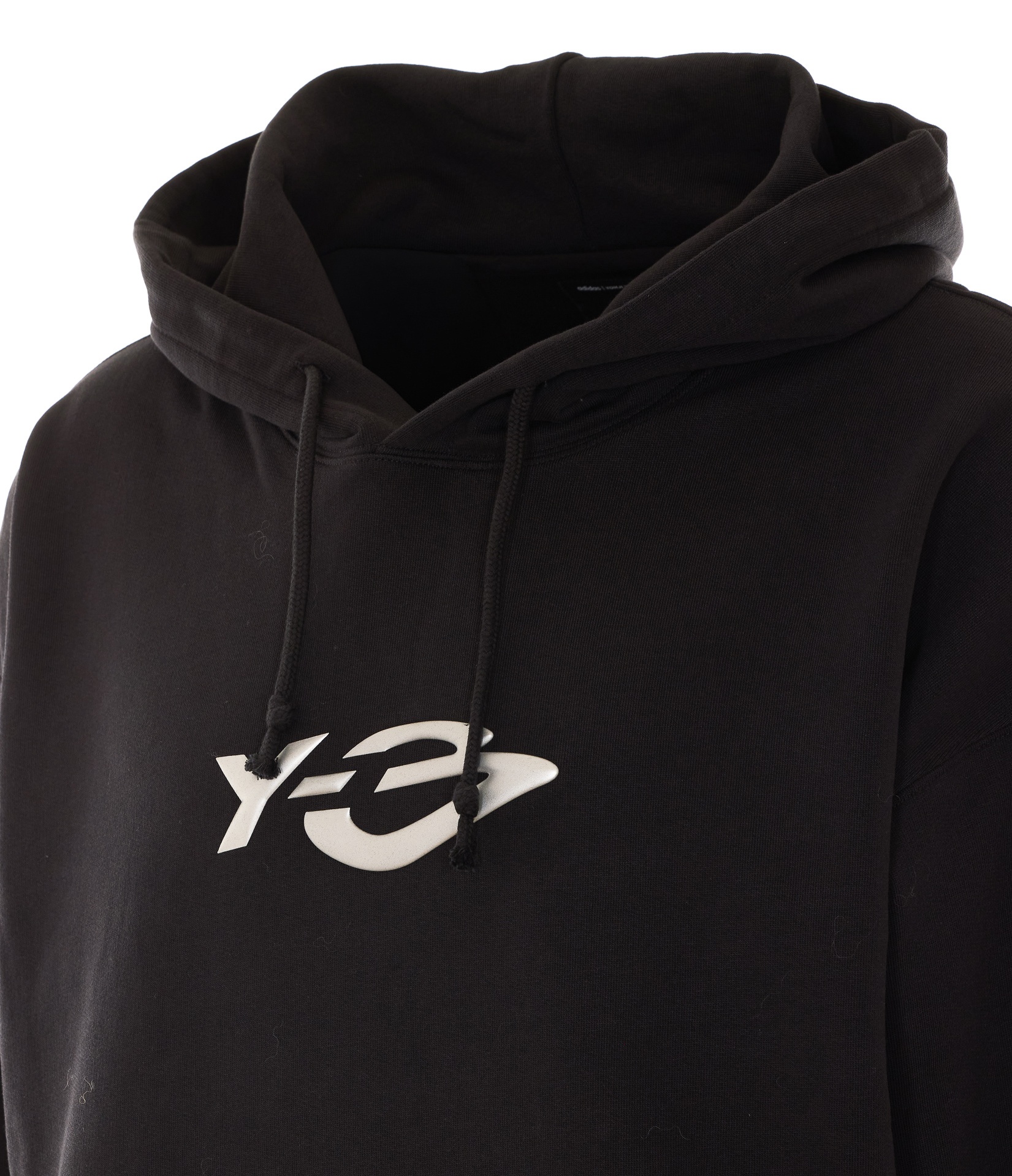 [Y - 3] Hoodie FW26 KR1070BLACK
