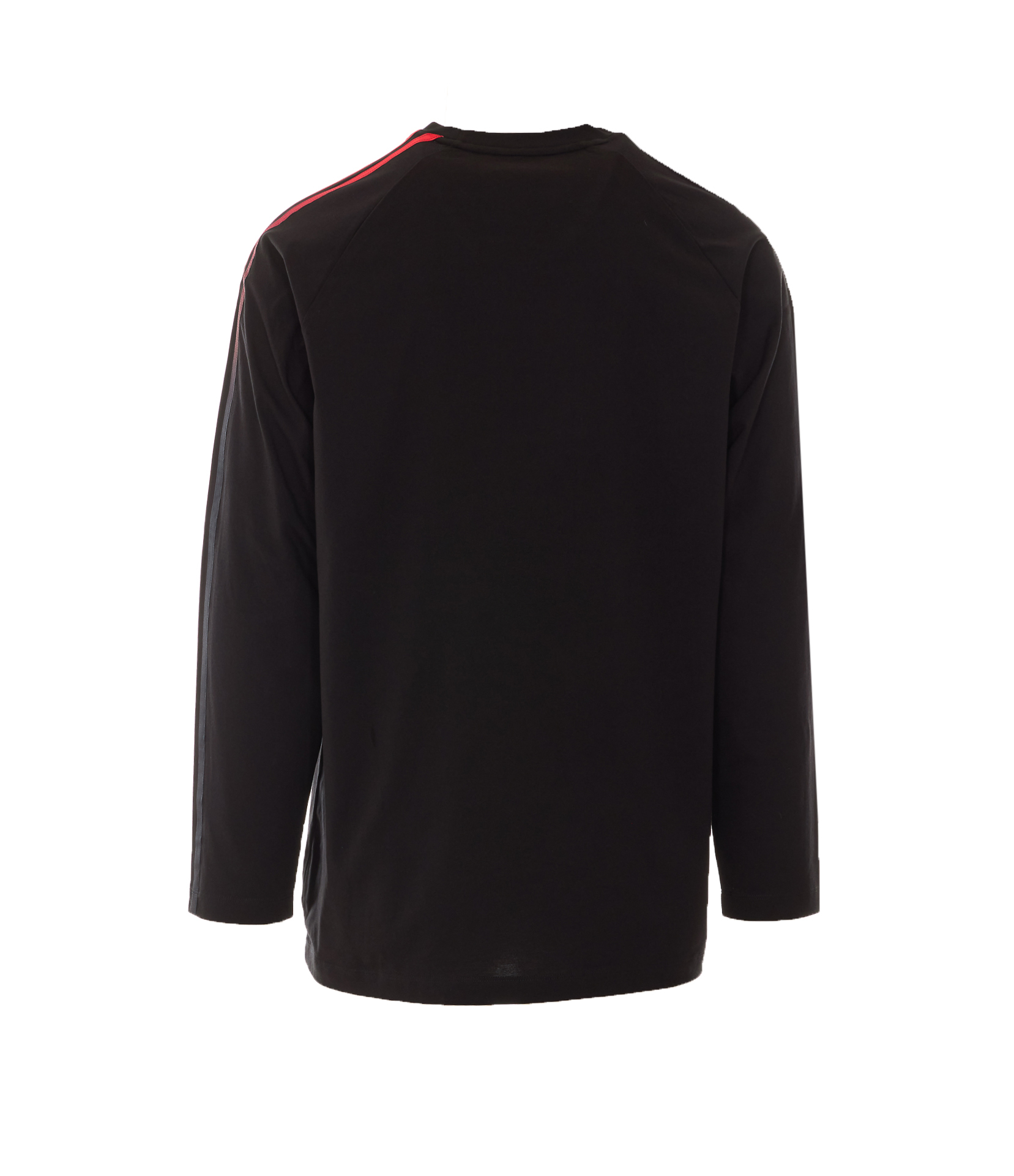 [Y - 3] T-shirts Long Sleeve FW26 KQ8586BLACK
