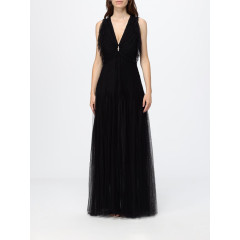 [ELISABETTA FRANCHI] Sleeveless dress SS26 AR80J62E2 110