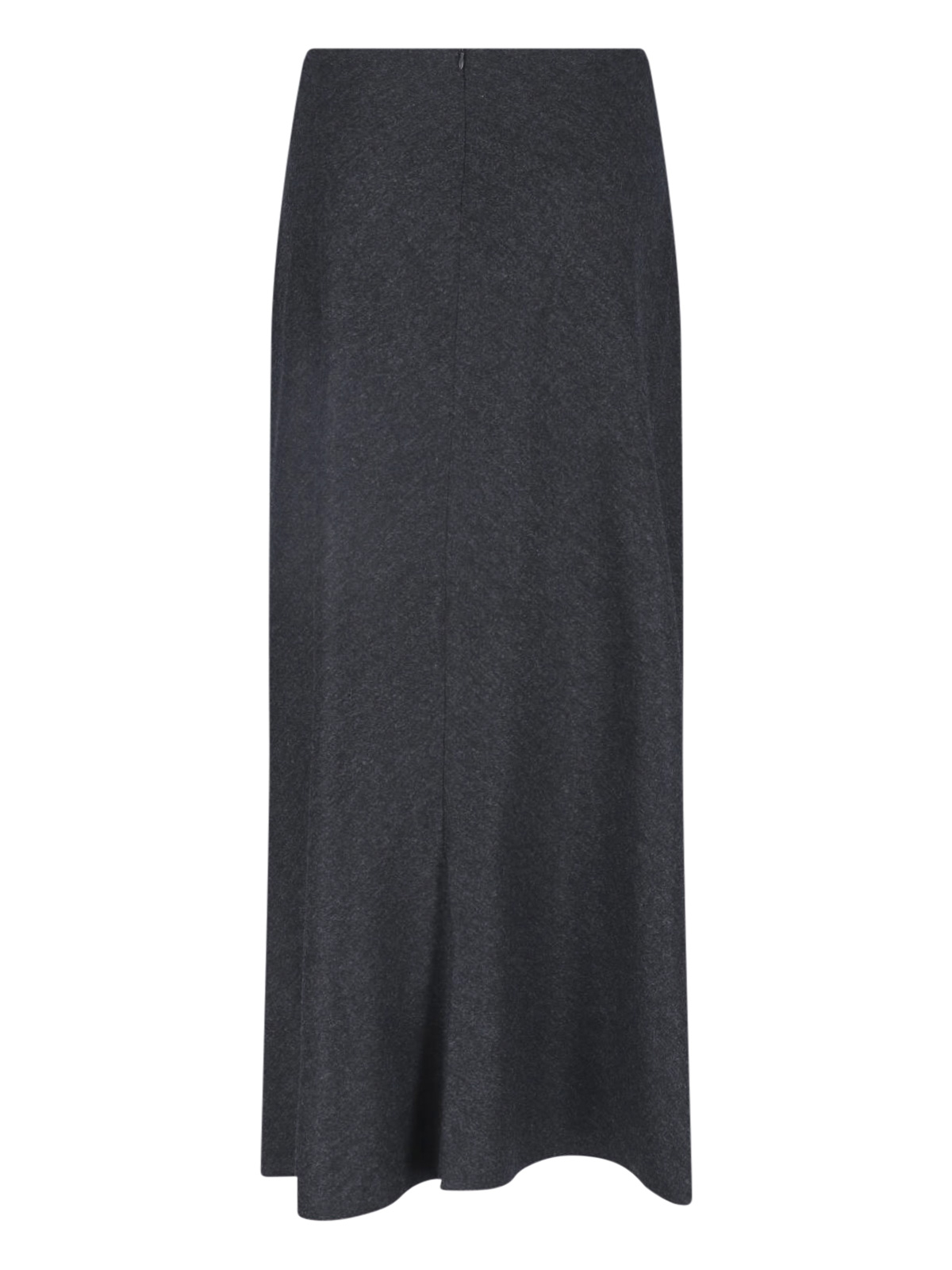[Giorgio Armani] Long skirt FW26 GW003451 TE10537U8131