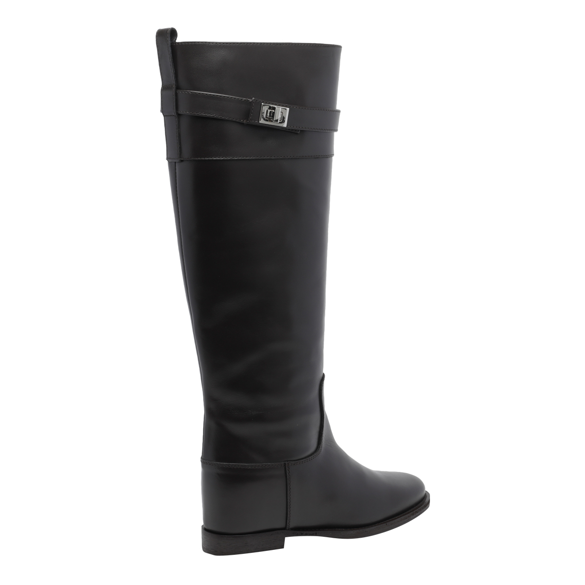[VIA ROMA 15] Ankle Boots FW26 4471776TESTA DI MORO