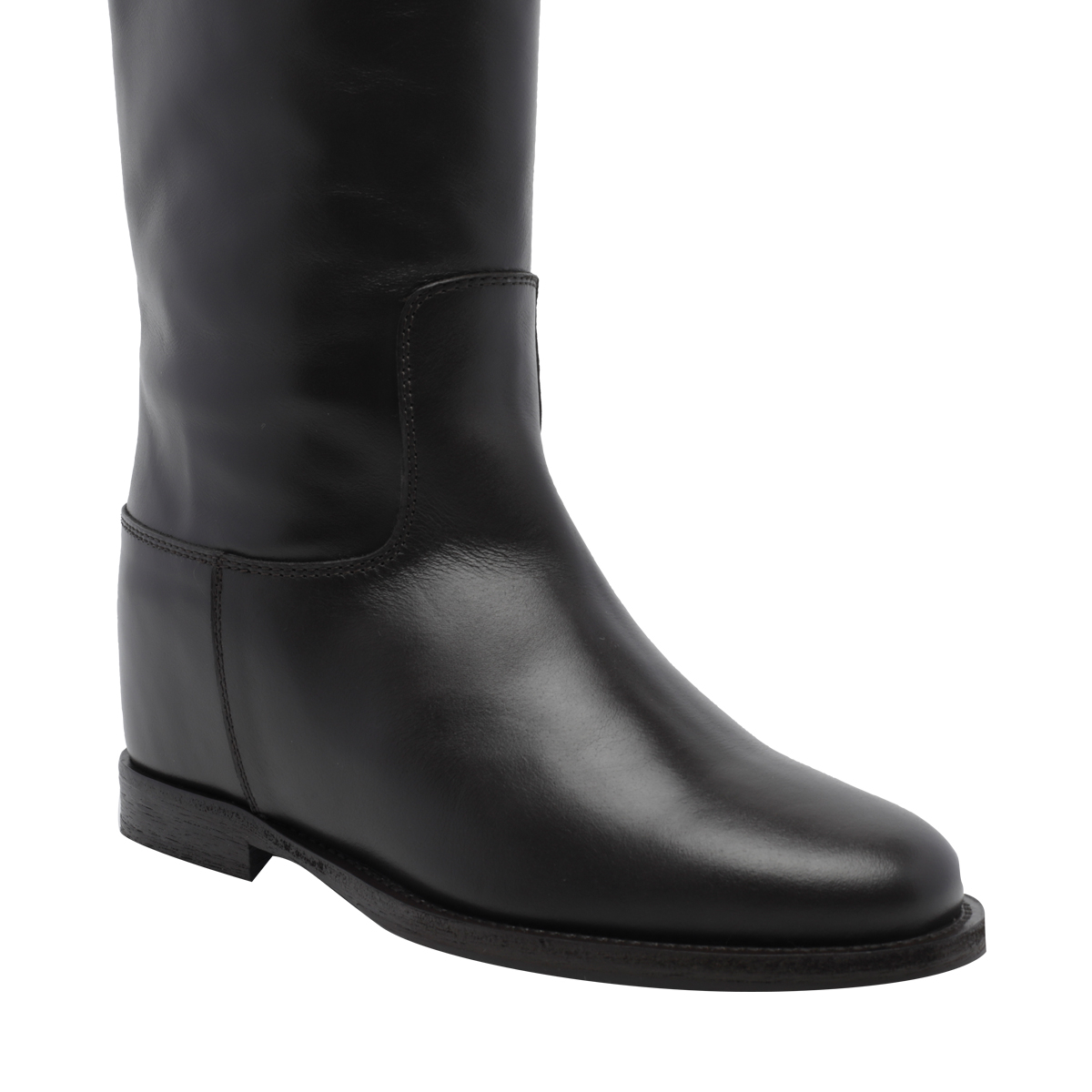 [VIA ROMA 15] Ankle Boots FW26 4471776TESTA DI MORO