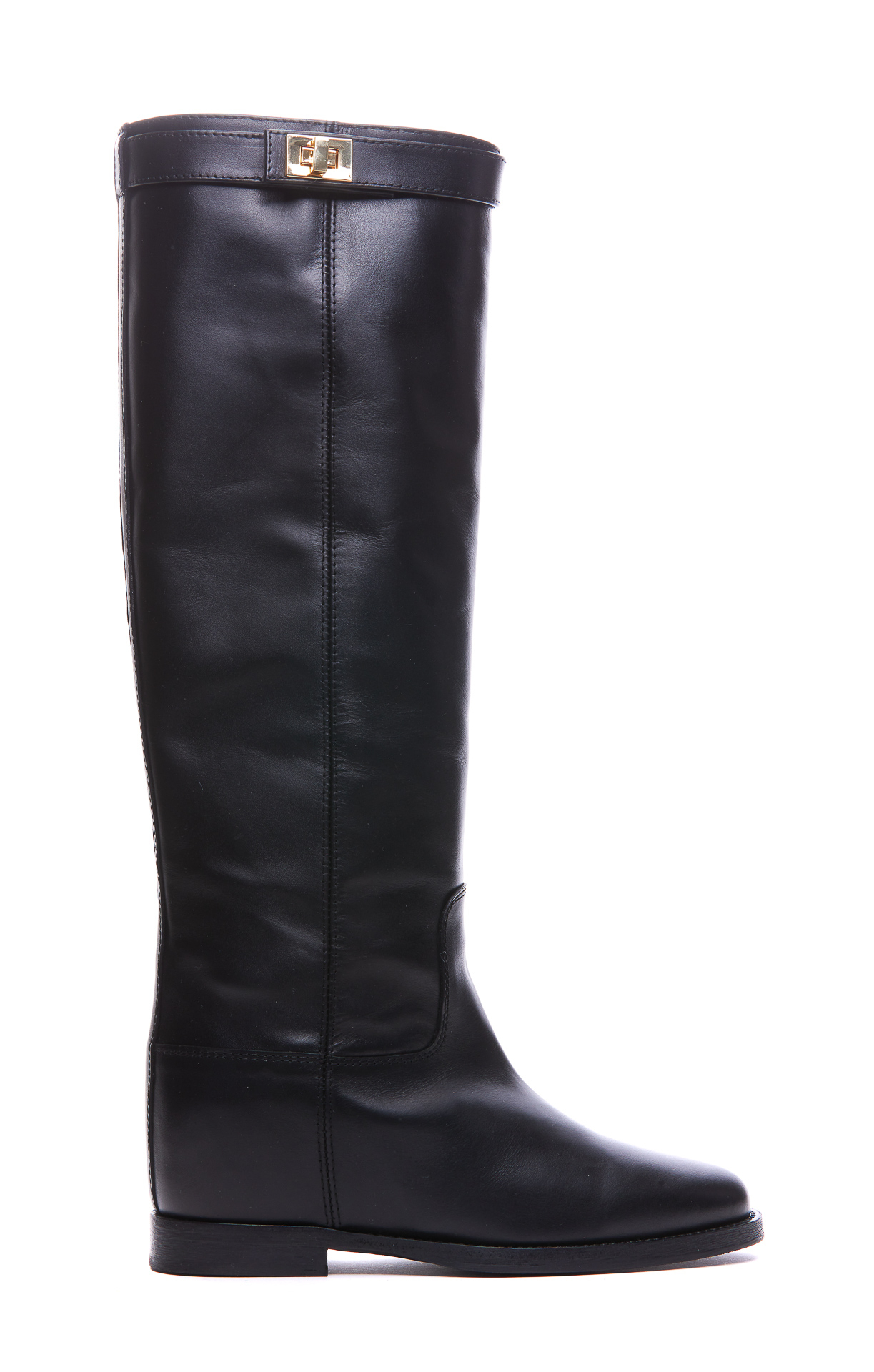 [VIA ROMA 15] Ankle Boots FW26 3807776NERO