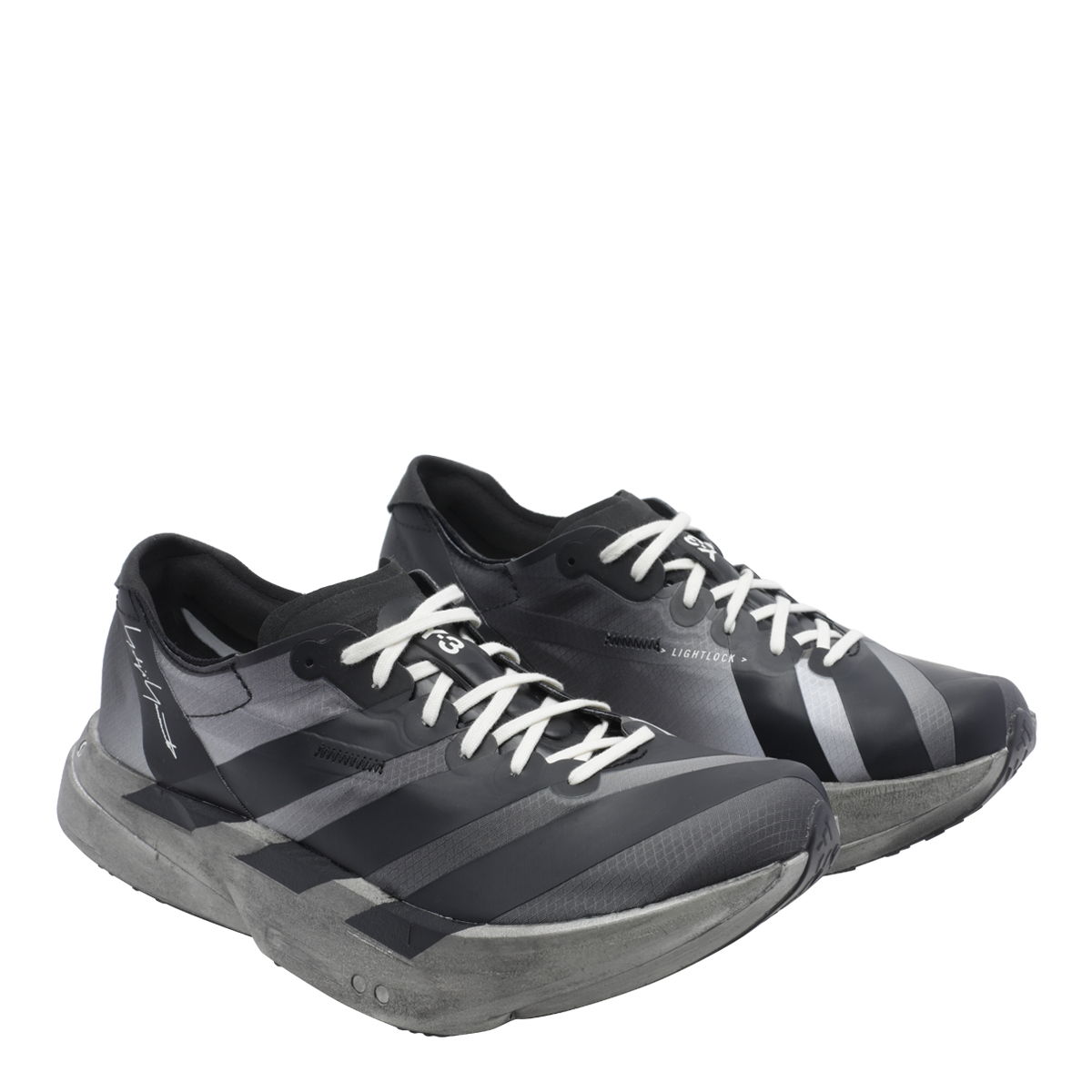 [Y - 3] Sneakers FW26 KI7128BLACK/WHITE