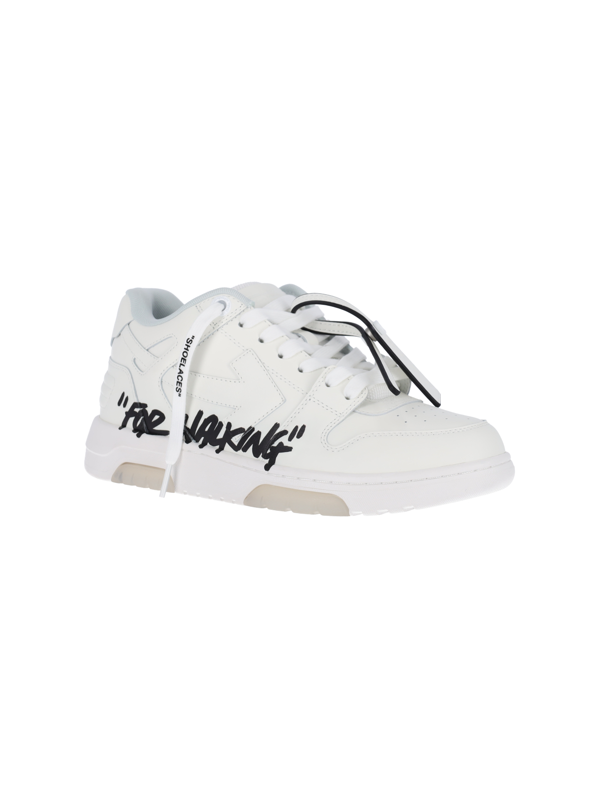 [Off-White] Sneakers FW26 M189C9L01AWHITE BLACK