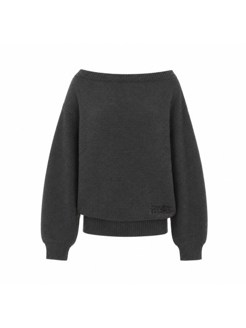 [MM6 Maison Margiela] Knitwear FW26 S52DA0100M13287855M