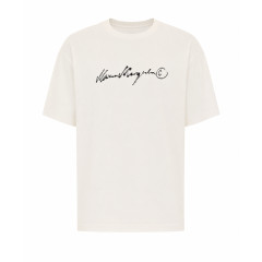 [MM6 Maison Margiela] T-shirts Short Sleeve FW26 SH0GC0077M20258101