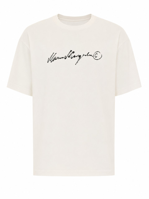 [MM6 Maison Margiela] T-shirts Short Sleeve FW26 SH0GC0077M20258101