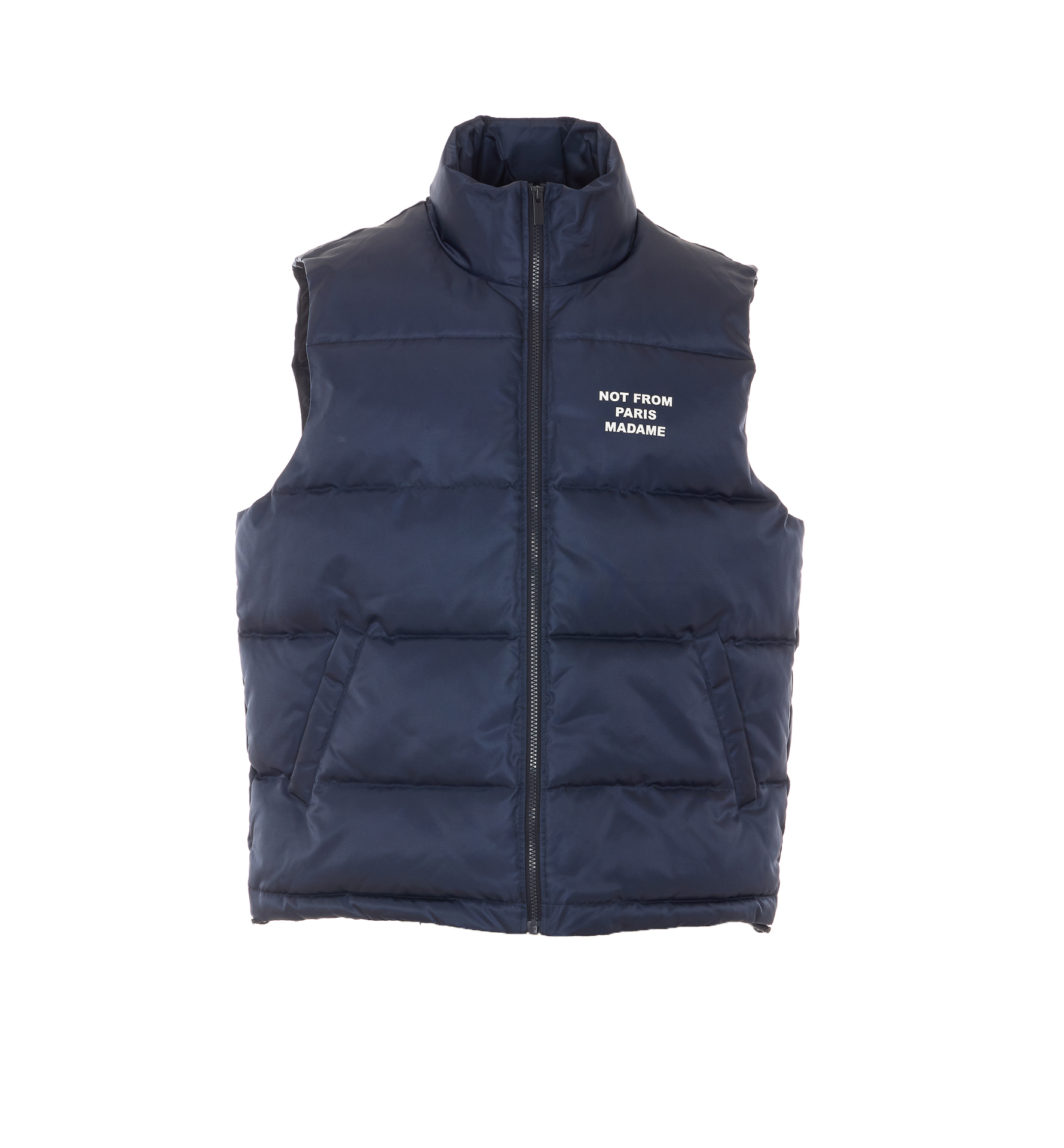 [DROLE DE MONSIEUR] Vest FW26 CT153PA031NY