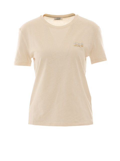 [Liu Jo] T-shirts Short Sleeve FW26 WF6348J6308L9477