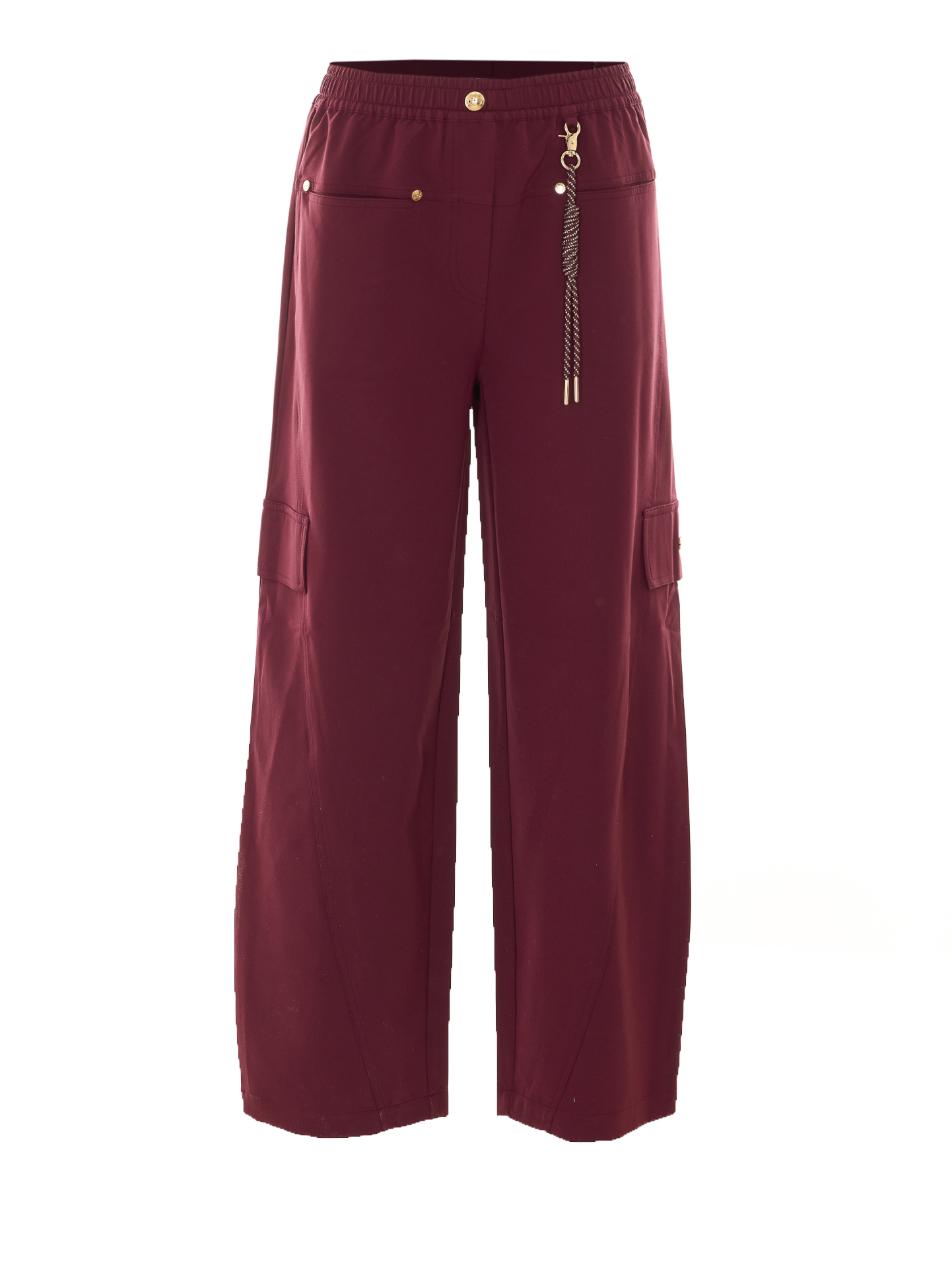 [Liu Jo] Trousers FW26 TF6067T695A91718