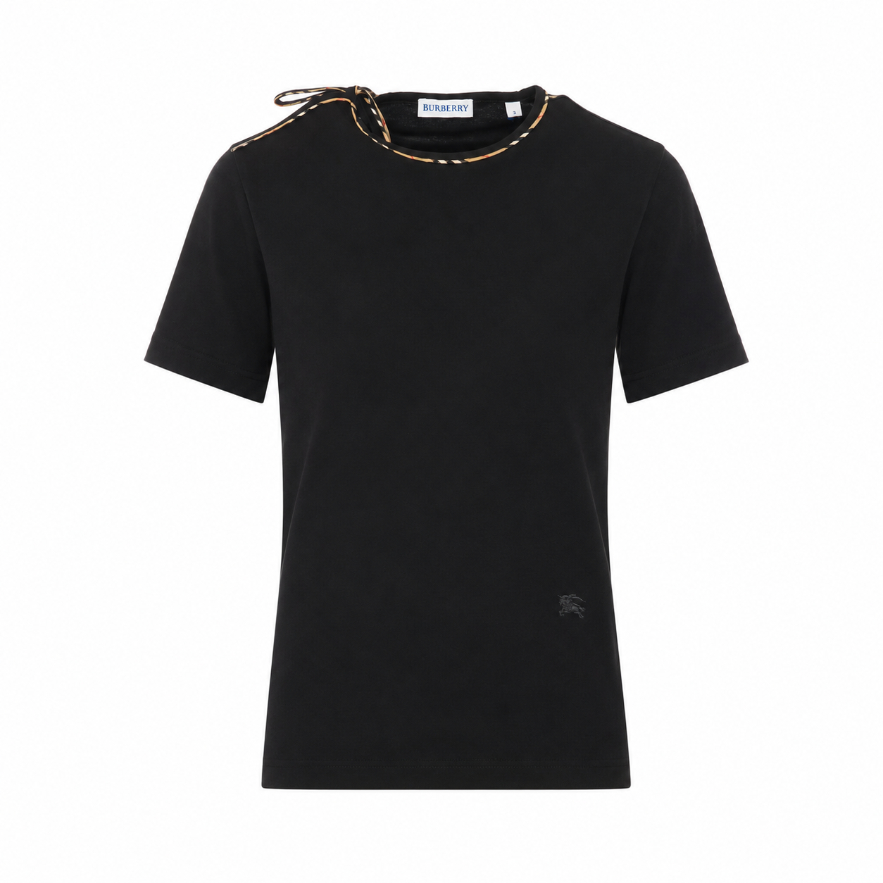 [Burberry] T-shirts Short Sleeve FW26 8126134A1189