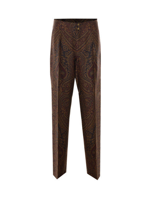 [Etro] Trousers FW26 WREA008899TJB1BS9885