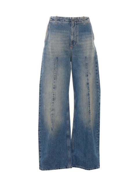 [MM6 Maison Margiela] Jeans FW26 S52KA0567M30058965