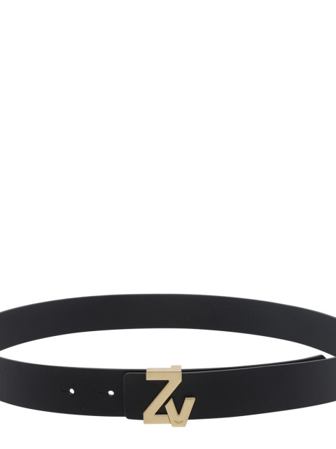 [Zadig & Voltaire] Belt FW26 LWBT00003001
