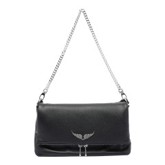 [Zadig & Voltaire] Shoulder bag FW26 LWBA0412511