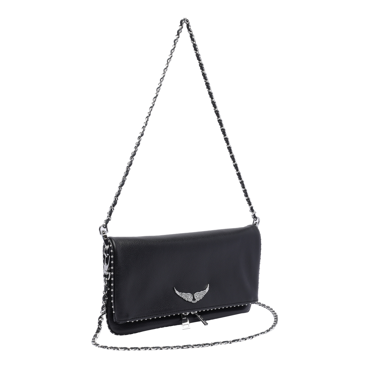 [Zadig & Voltaire] Shoulder bag FW26 LWBA0000211