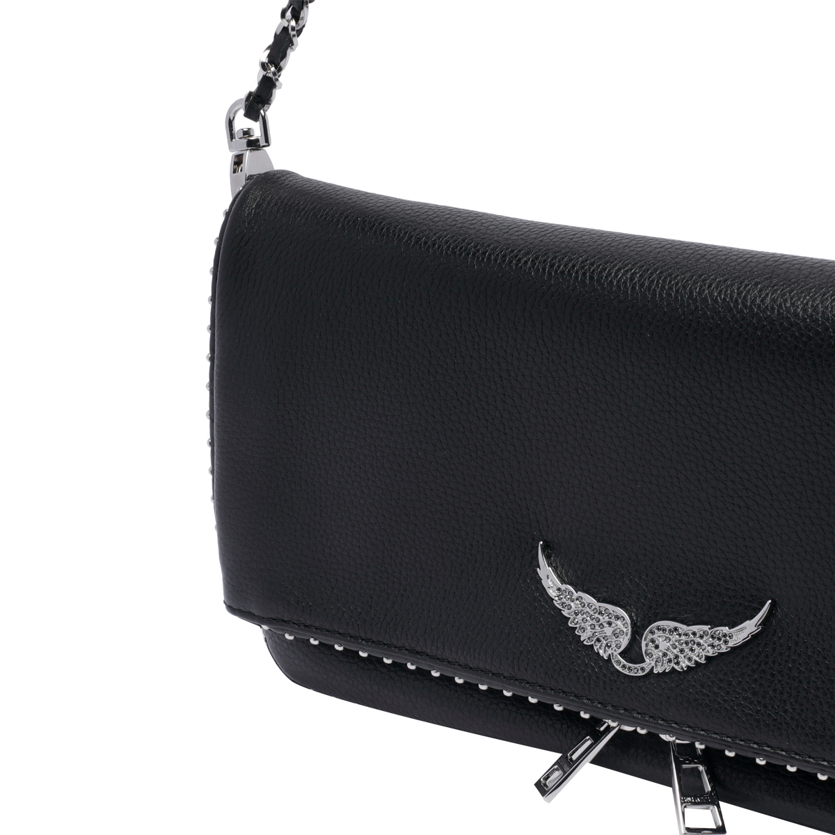 [Zadig & Voltaire] Shoulder bag FW26 LWBA0000211