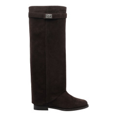 [VIA ROMA 15] Ankle Boots FW26 4668776TESTA DI MORO