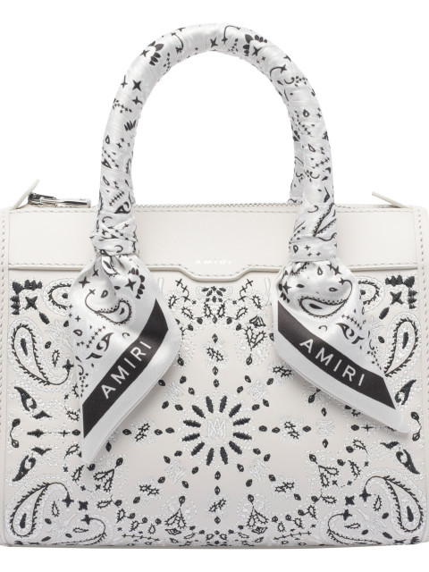 [Amiri] Tote bag FW26 BGTH1012ALABASTER