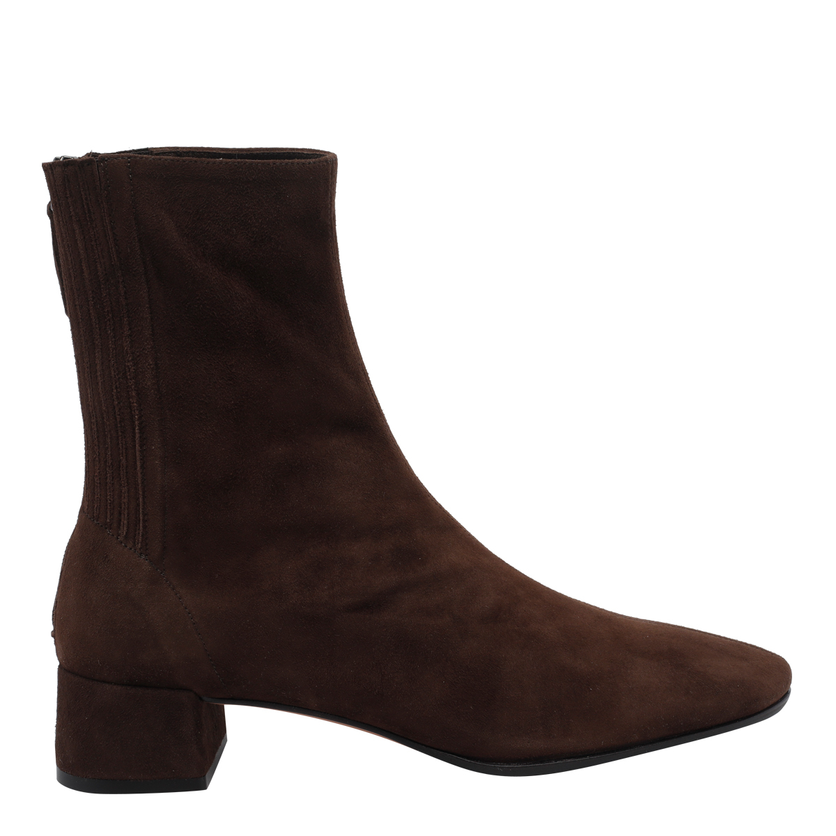 [Aquazzura] Ankle Boots FW26 TSHMIDB2SUEESP