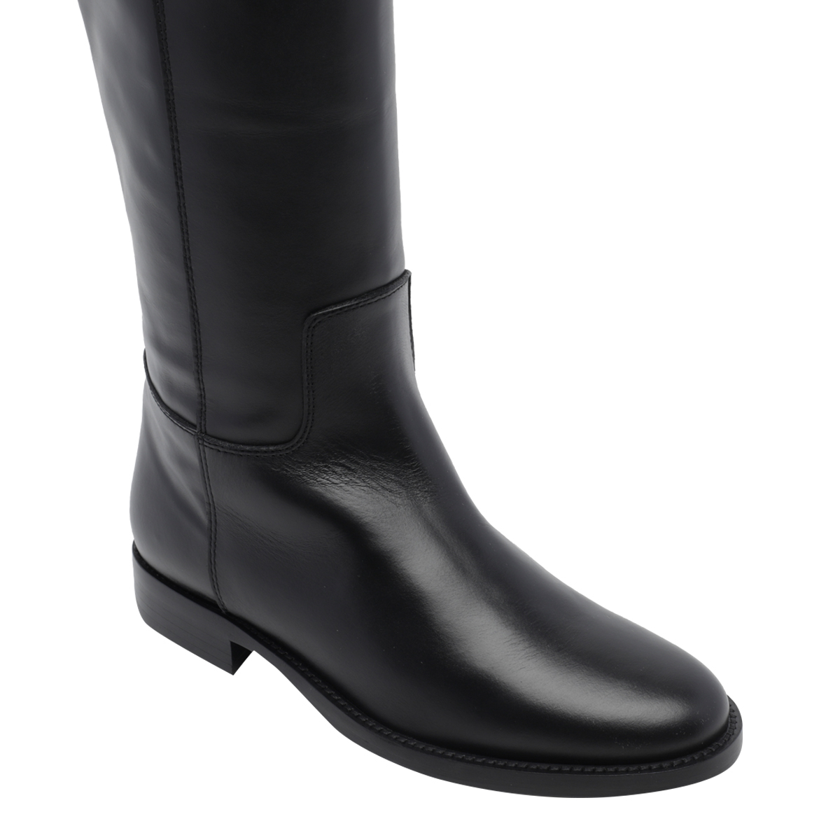 [VIA ROMA 15] Ankle Boots FW26 4227110NERO
