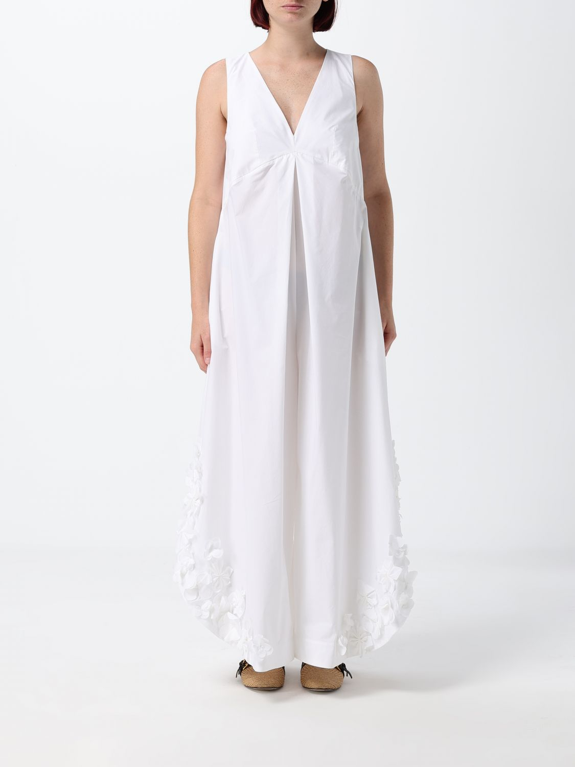 [MEIMEIJ] Sleeveless dress SS26 M6EA52 791
