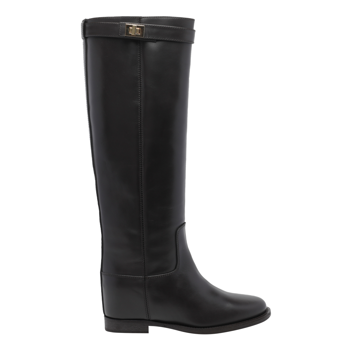 [VIA ROMA 15] Ankle Boots FW26 3807776TESTA DI MORO
