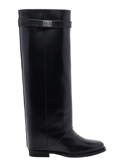 [VIA ROMA 15] Ankle Boots FW26 4668776NERO