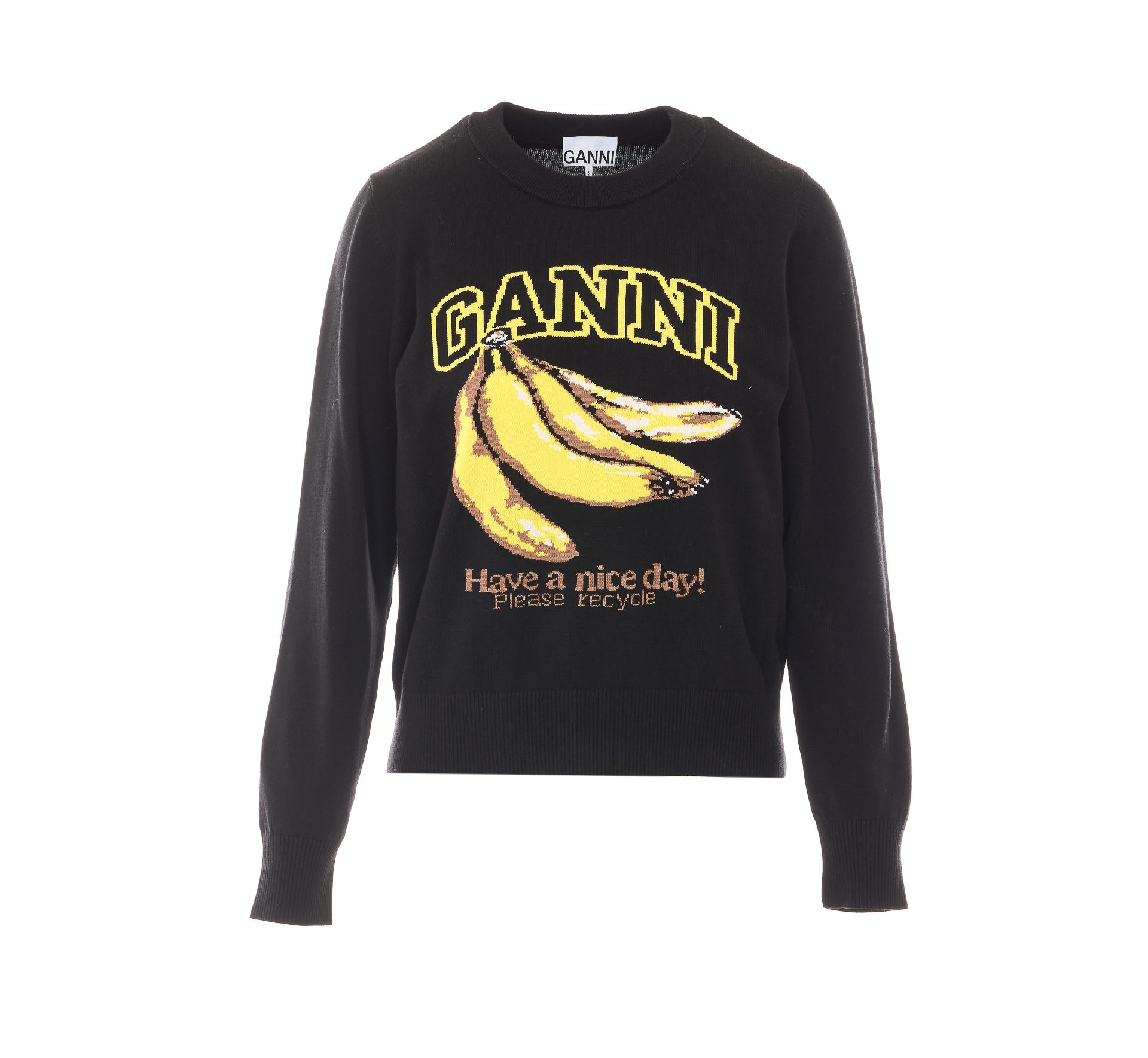 [GANNI] Knitwear FW26 A1150013 099
