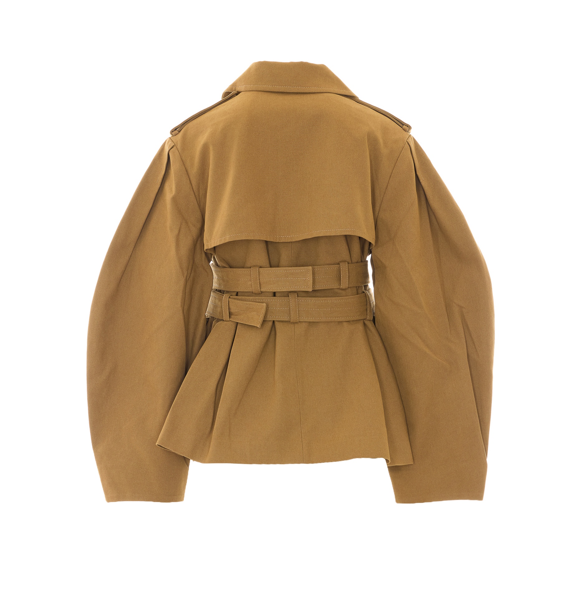 [GANNI] Jacket FW26 A1010196 840