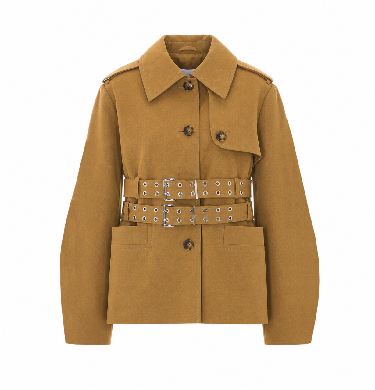 [GANNI] Jacket FW26 A1010196 840
