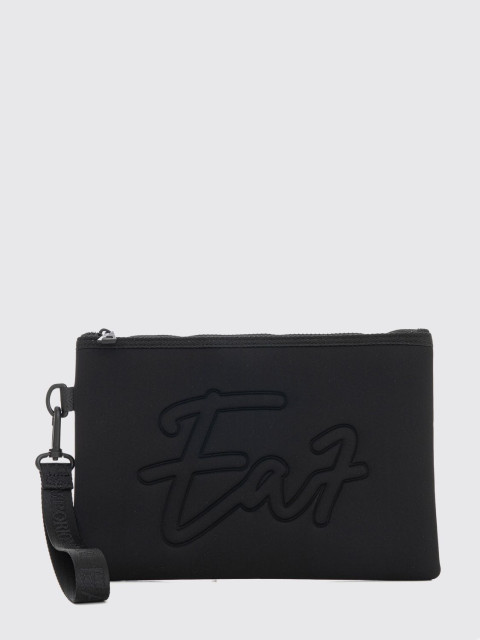 [EA7] Pouch SS26 7W000363AF13725 UC001