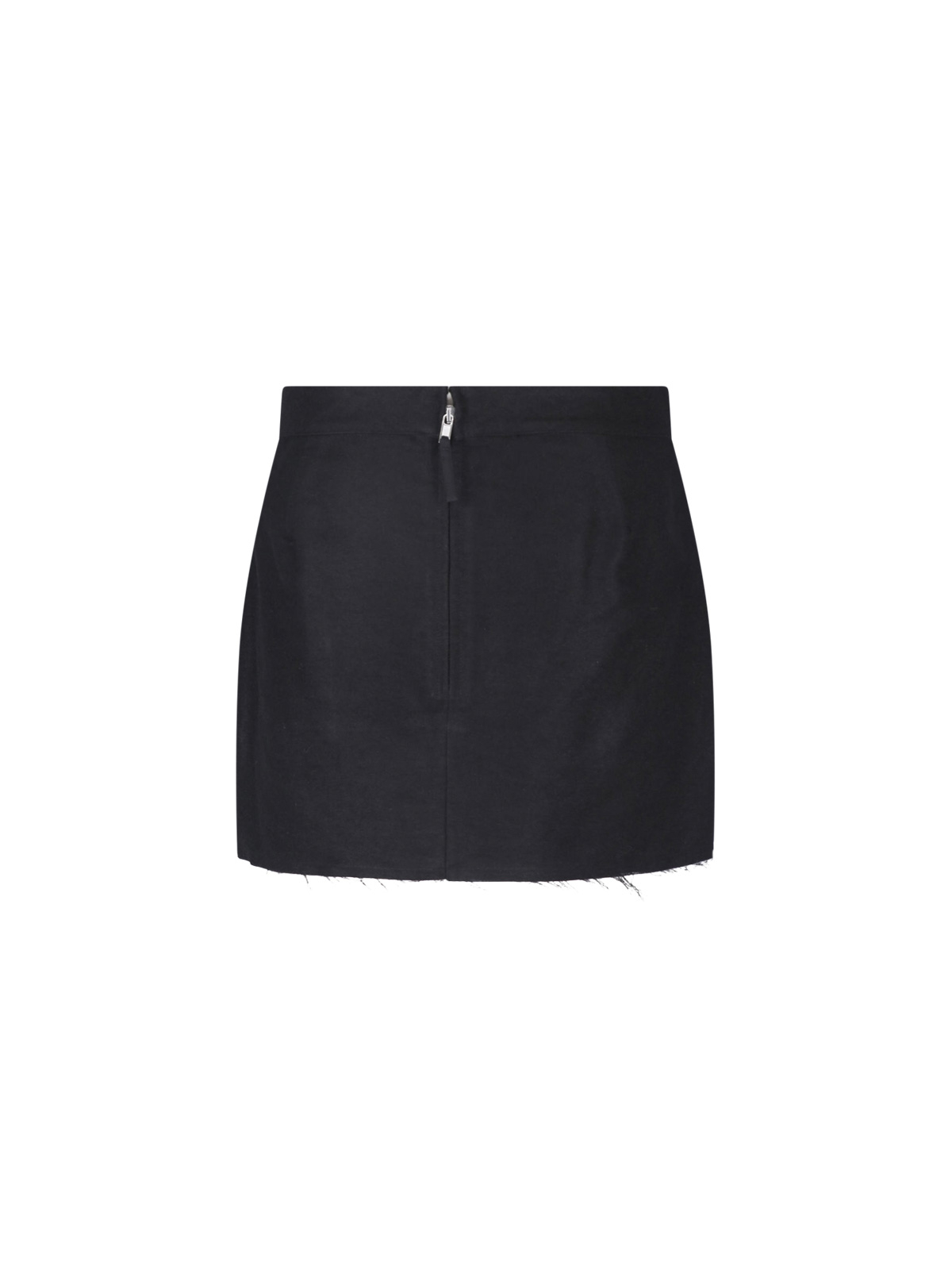 [Rick Owens] Mini skirt FW26 RP02F5374 MOR09
