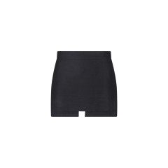 [Rick Owens] Mini skirt FW26 RP02F5374 MOR09