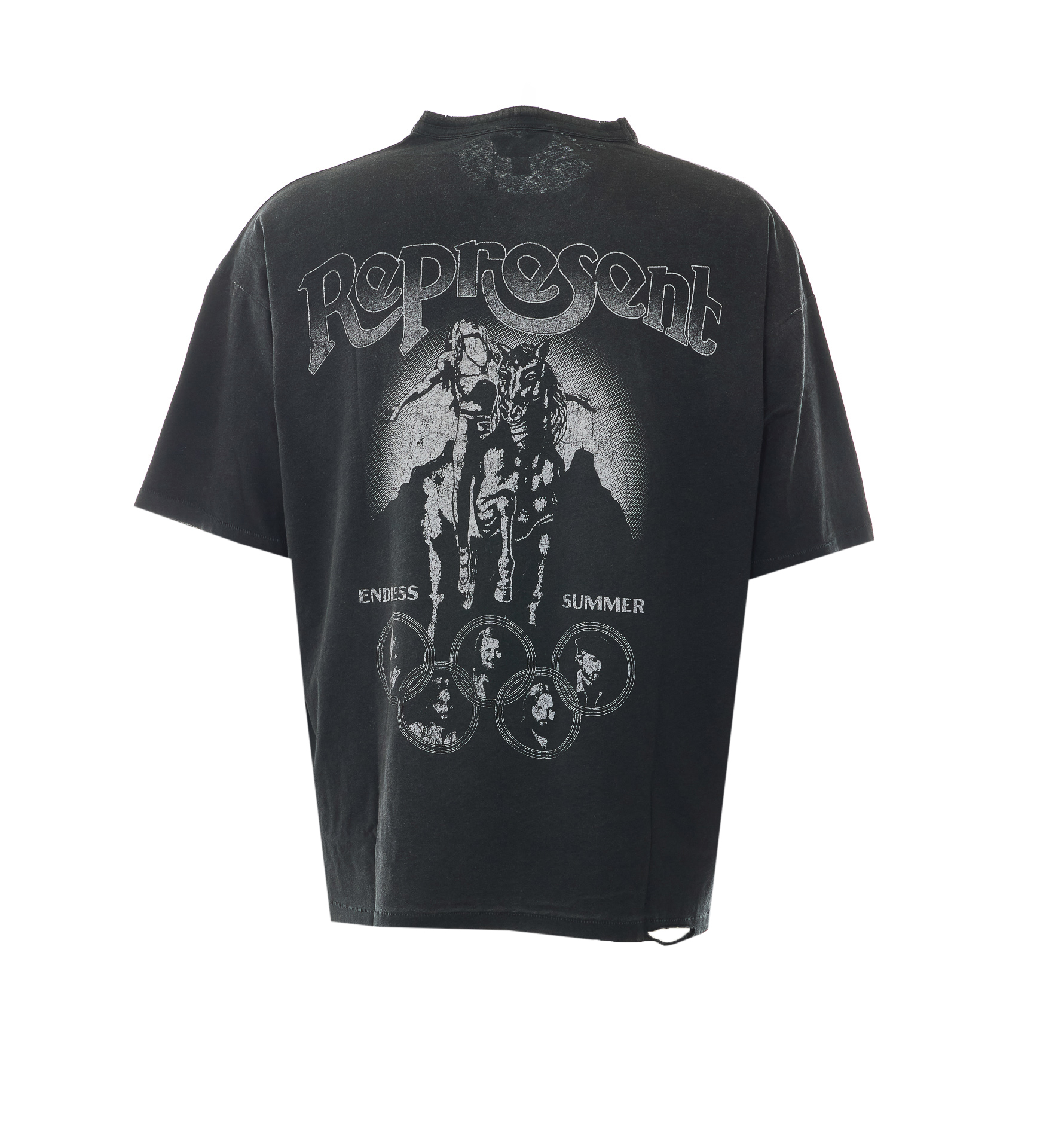 [Represent] T-shirts Short Sleeve FW26 MLM10122304