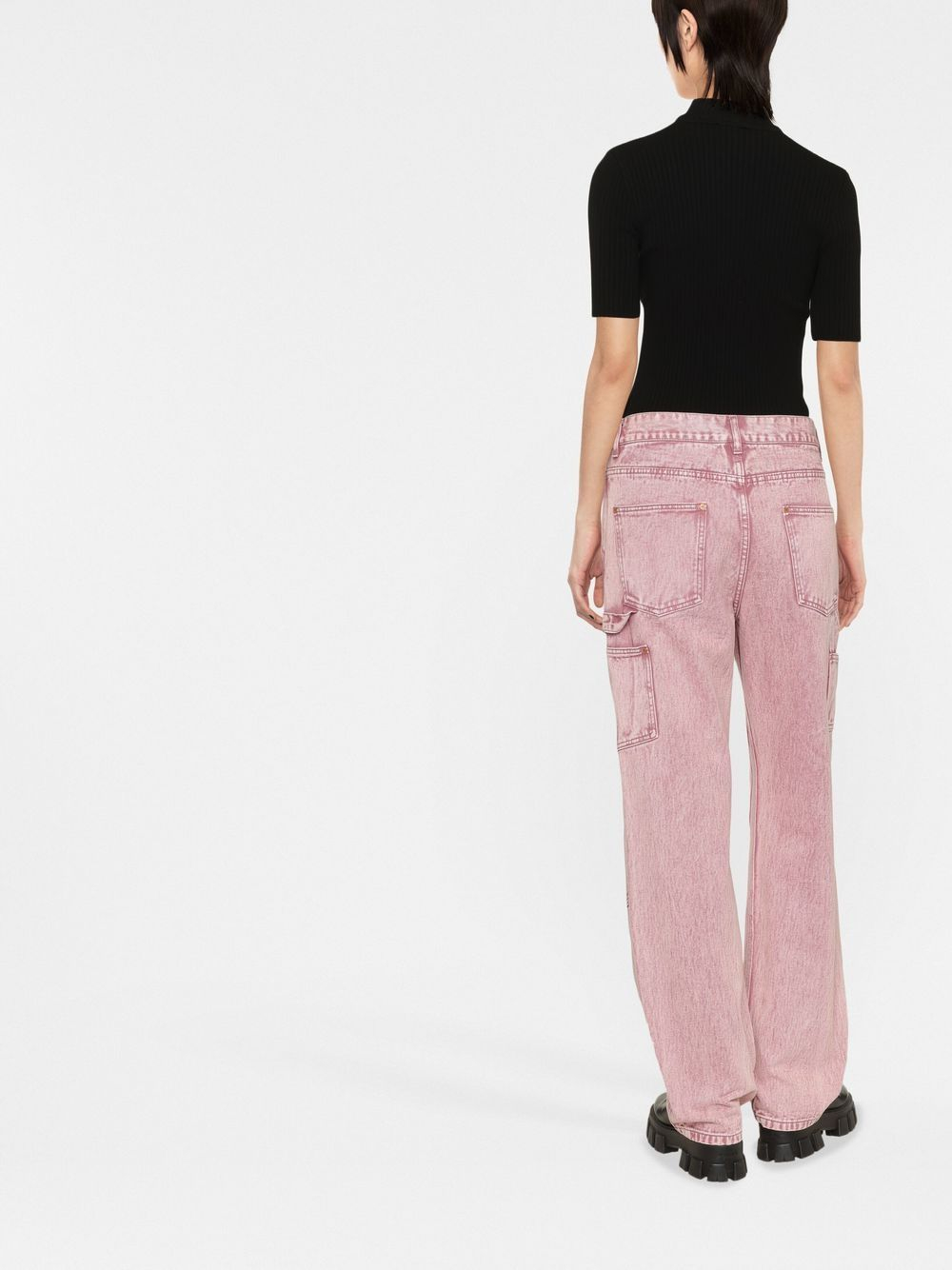 [Courreges] Knitwear FW26 PERMPU026FI00019999