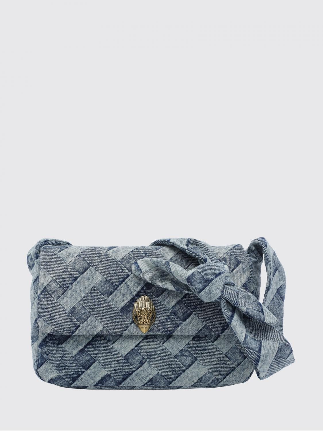 [Kurt Geiger London] Shoulder bag SS26 5586988669 DENIM