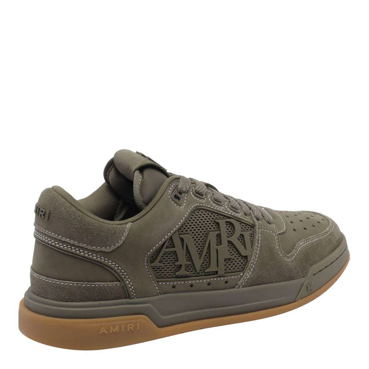 [Amiri] Sneakers FW26 SNSN1092THYME